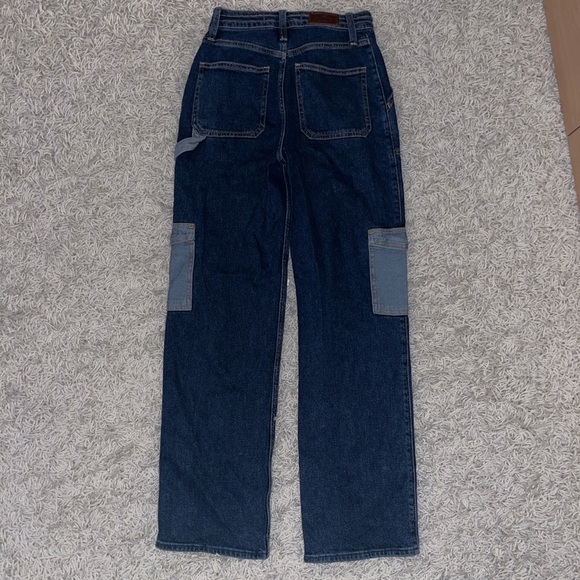 Hollister Dad Jeans - Picture 4 of 4